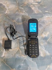 Ioutdoor F2 Flipohone Rugged 128GB GSM Unlocked Compact Smartphone