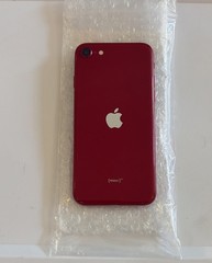 Apple iPhone SE 3rd Gen (Product) Red A2595 64gb (Cricket Wireless) Clean #6