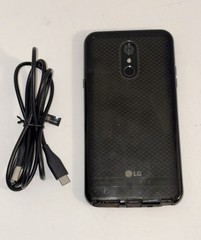 LG Stylo 4 – 32GB – Aurora Black T-Mobile Android Smartphone “Unlocked”