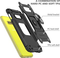 For Samsung Galaxy S10e Case with Screen Protector Full Body Protection Rugged