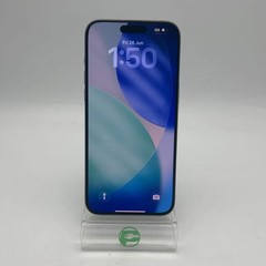 Unlocked Apple iPhone 15 Pro Max 256GB 26.5 Natural Titanium MU683LL/A