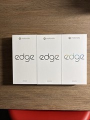 Motorola Edge 2025 5G 256GB Deep Forest – Unlocked – Brand New Sealed