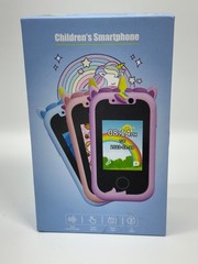 Children’s Smart Phone for Toddler Boy/Girls- (Dinosaur-Blue)