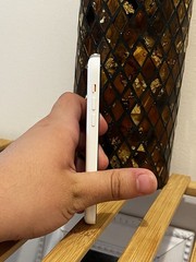 iPhone 5C White 8GB Unlocked TESTED WORKING