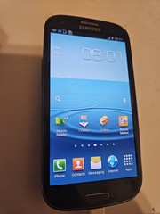 Samsung Galaxy S III (GT-I9308D) Development/Prototype ENGINEERING UNIT