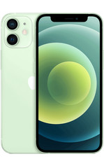 Apple iPhone 12 Mini A2176 (Verizon Only) 64GB Green (Excellent)
