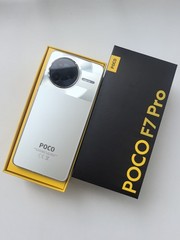 Xiaomi POCO F7 Pro 5G Global Version 12+512GB Unlocked Smartphone
