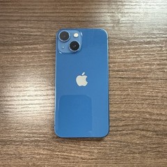 Apple iPhone 13 Mini 128GB Blue (Unlocked)
