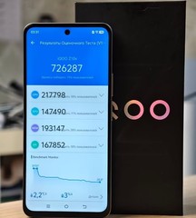 vivo iQOO Z10x 50MP 128GB/256GB/512GB Dimensity 7300 6.72″ Original Mobile phone