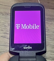 Sonim XP3 Plus XP3900 T-Mobile 4G LTE 8MP Ultra Rugged Flip Phone 16GB T-Mobile