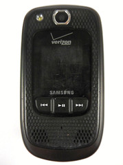 Samsung Convoy 2 SCH-U660 – Coffee Brown (Verizon) Cellular Phone – 6 / 10