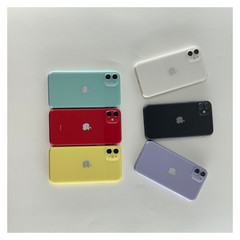 Apple iPhone 11 64GB Fully Unlocked At&t – All Colors Dual SIM (Nano‑SIM/eSIM)