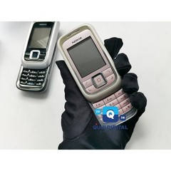 99%N EW Nokia 6111 Unlocked 2G GSM 900/1800/1900 Sleek Slide Mobile Phone Good