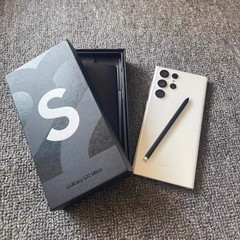 Samsung Galaxy S22 Ultra 5G SM-S908U 128GB 256GB 512GB Unlocked Smartphone✨New✨