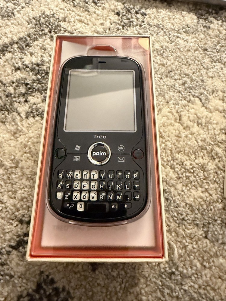 Vintage Palm Treo Pro Smartphone – Open Box