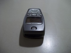 Nokia 3595 2G Mobile Cell Phone Basic Bar Style Grey GSM Antique SIm Card