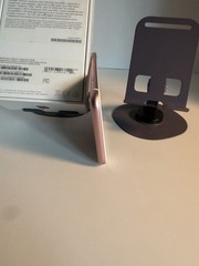 Apple iPhone 7 32GB Rose Gold SmartPhone Unlocked Matching Box Serial #- Nice VG