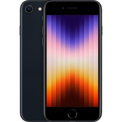 Apple iPhone SE (3rd Gen) A2595 64GB Midnight Unlocked Excellent