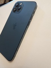 Apple iPhone 12 Pro – 128 GB – Pacific Blue (T-Mobile) Good -A2341