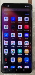 OnePlus 9 Pro 5G Unlocked (Any Carrier) LE2127 256GB SmartPhone LCD Shadow