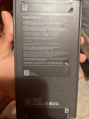 Galaxy S25 Edge