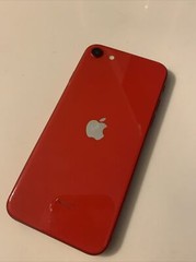 Apple iPhone SE 2nd Gen. (PRODUCT)RED – 64GB (Unlocked) A2275 (CDMA + GSM)