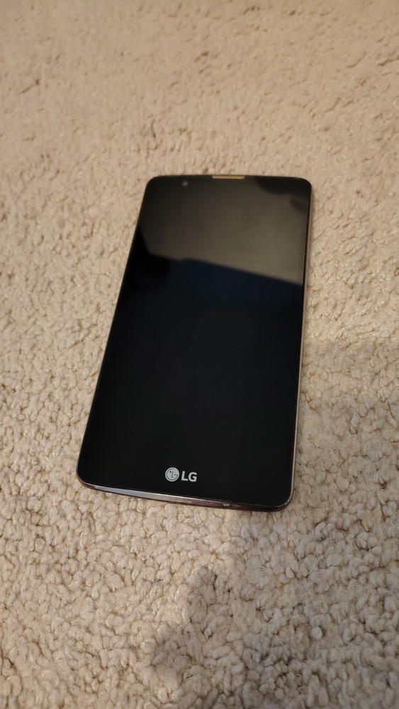 LG Stylo 2 Android 7 LTE Smartphone Screen Locked Locked to MetroPCS