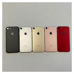 Apple iPhone 7 32GB Rose Gold, Black, Red – Unlocked Verizon, AT&T, T-Mobile