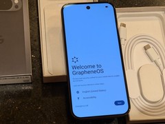 New Unlocked Google Pixel 9 Pro – 128GB – Graphene OS, Private Secure Degoogled