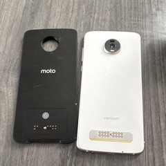 Motorola Moto Z4 Smartphone Black Verizon