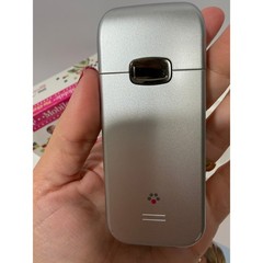 Nokia 6030 T-Mobile To Go Prepaid Silver Cell Phone Vintage Boxed Kit 2007