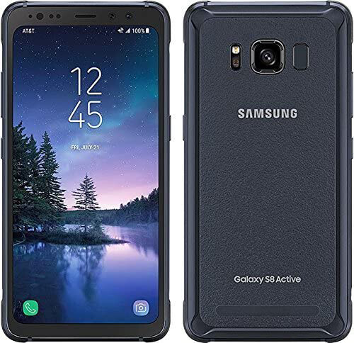 Samsung Galaxy S8 Active SM-G892A 64GB (GSM Unlocked) Gray | Gold | Blue Phone