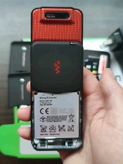 Sony Ericsson W580i W580c gray, white , pink, black,Mobile Phone.(Walkman)