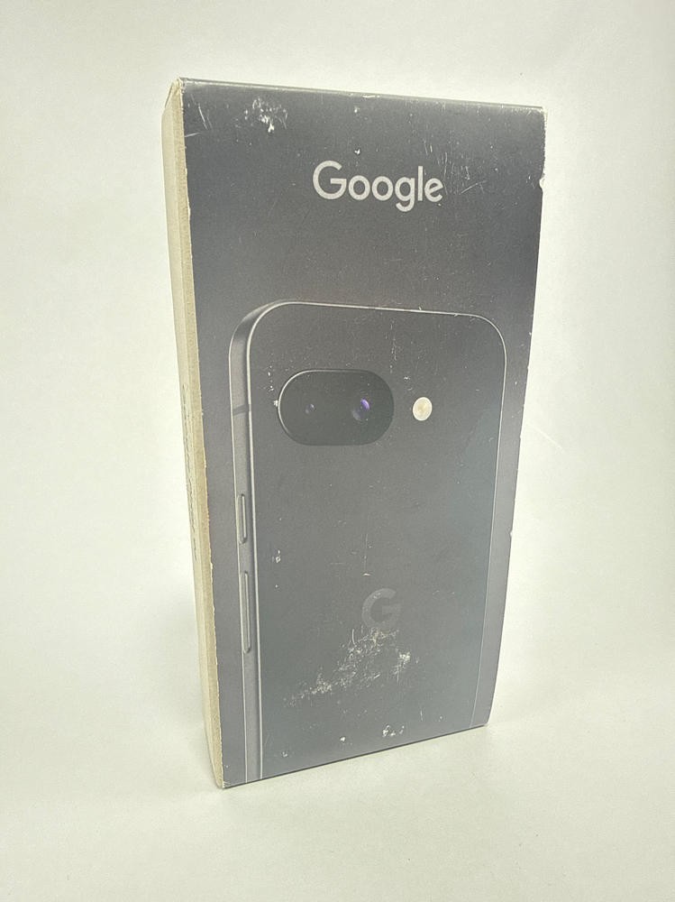 Google Pixel 9a 256GB Unlocked Obsidian Android Smartphone 5G Black