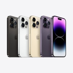 Apple iPhone 14 Pro (5G) 128GB/256GB Factory Unlocked Smartphone,Sealed & New