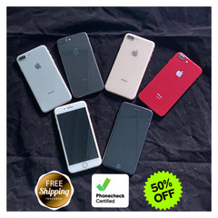 Apple iPhone 8 Plus 64GB Mint 5.5″ Screen Unlocked Verizon A1897/A1864
