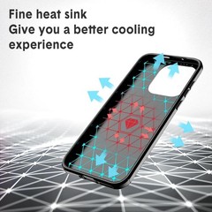 Designed for OnePlus 15 Case, Flexible TPU Shockproof Military Protection Bumper