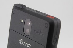 Fair Condition – Sonim XP10 9900 128GB Black (AT&T ONLY) – Free Shipping