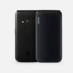 ALT MIVE Style Folder AT-M120 32GB Unlocked LTE/3G 2color(Black White)/NEW FEDEX