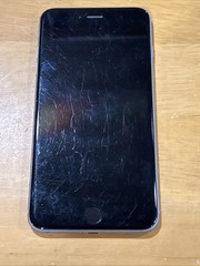 Apple iPhone 6 Plus 16GB Silver A1522 NGAL2LL/A iOS 12.5.8 Unlocked Used