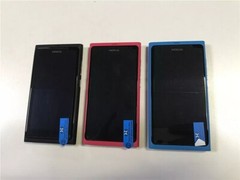 Original Nokia Lumia N9 N9-00 Touchscreen 16GB 3G LTE Unlocked GPS Smartphone