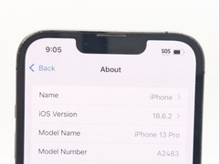 Apple iPhone 13 Pro A2483 256GB Fair Condition | Graphite | UNLOCKED