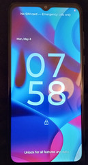Motorola Moto G Pure (XT2163DL) 32GB | Deep Indigo | Tracfone- OBX