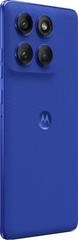 MOTOROLA Moto Edge 60 Pro 5G-Factory Unlocked Dual SIM-8GB 256GB-Dazzling Blue
