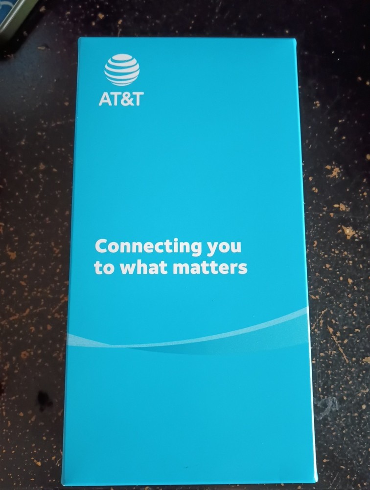 Motorola G Play 2026 XT2615-1 AT&T Prepaid