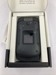 Sonim XP3800 4G LTE 8GB 5MP PTT Ultra-Rugged Flip VERIZON