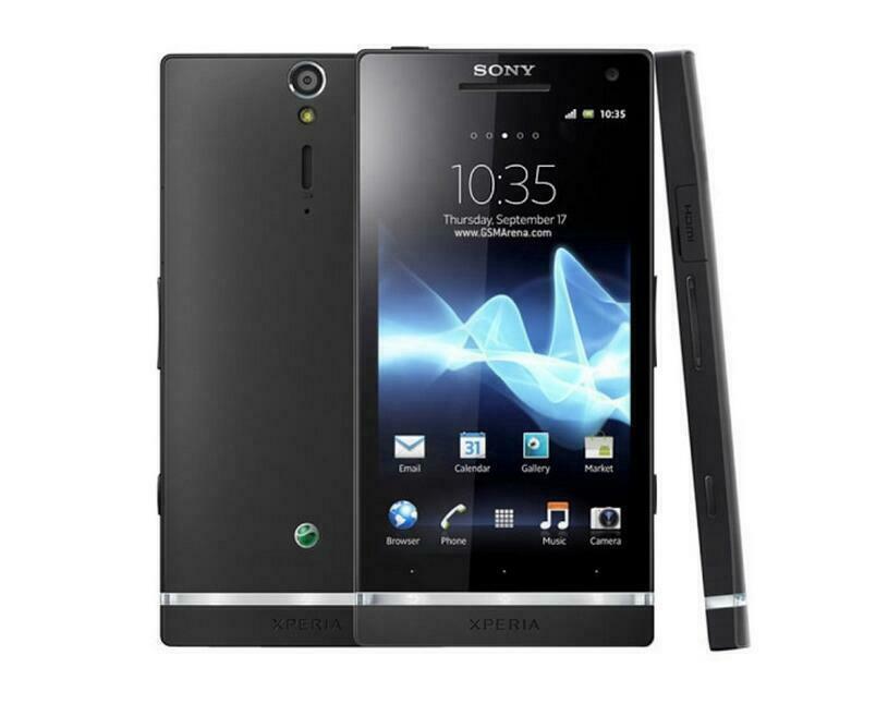 LT26 Sony Xperia S LT26i Ericsson Xperia Nozomi Arc HD 32GB 1GB RAM 12MP 4.3″