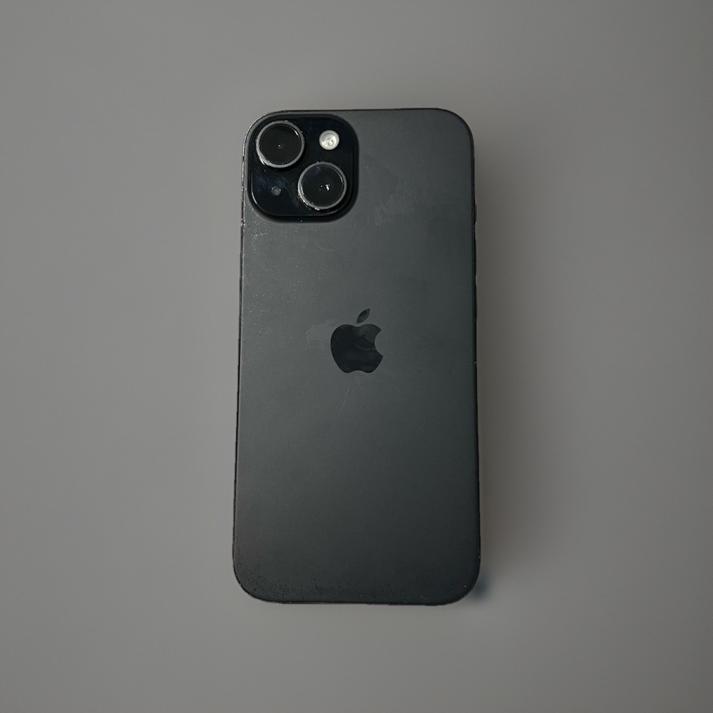 iPhone 15 128GB Black Unlocked