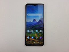 AT&T Fusion 5G (EA211005) 64GB – Silver (AT&T) – BLEMISHED – Clean IMEI – H3553