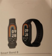 M8 SMART WATCH BRACELET= FITNESS TRACKER=BLOOD PRESSURE=HEART RATE/OXYGEN – NEW